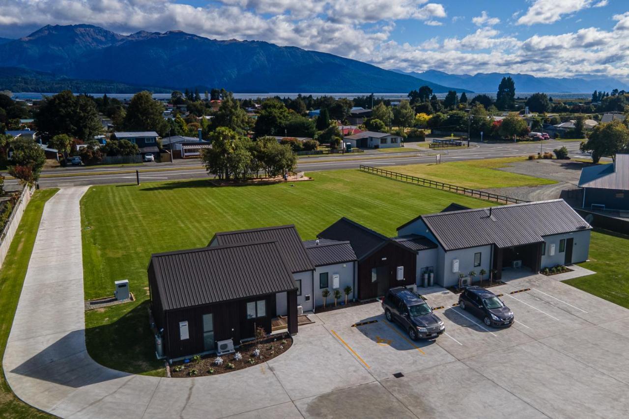 Motel Annies On Milford Te Anau Zewnętrze zdjęcie